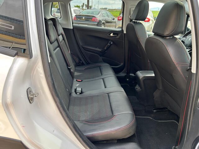 PEUGEOT 2008 GT LINE 1.2 E-THP AUTO SPANISH LHD IN SPAIN 61000 MILES SUPERB 2016